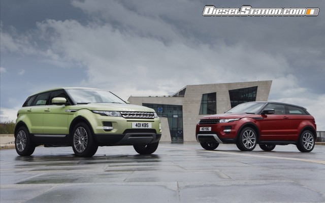 Land Rover Evoque 2012 Widescreen Picture #57 Land Rover Evoque 2012 Widescreen Picture #57